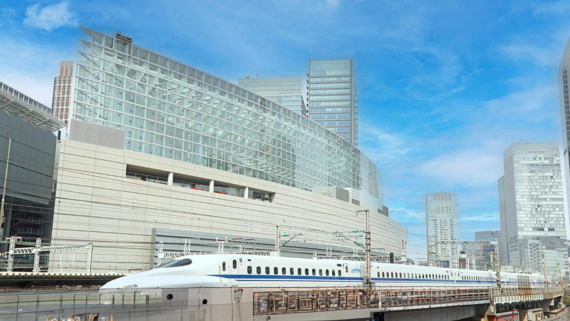 Toyoko Inn Nihombashi Bakurocho Tokyo Dış mekan fotoğraf