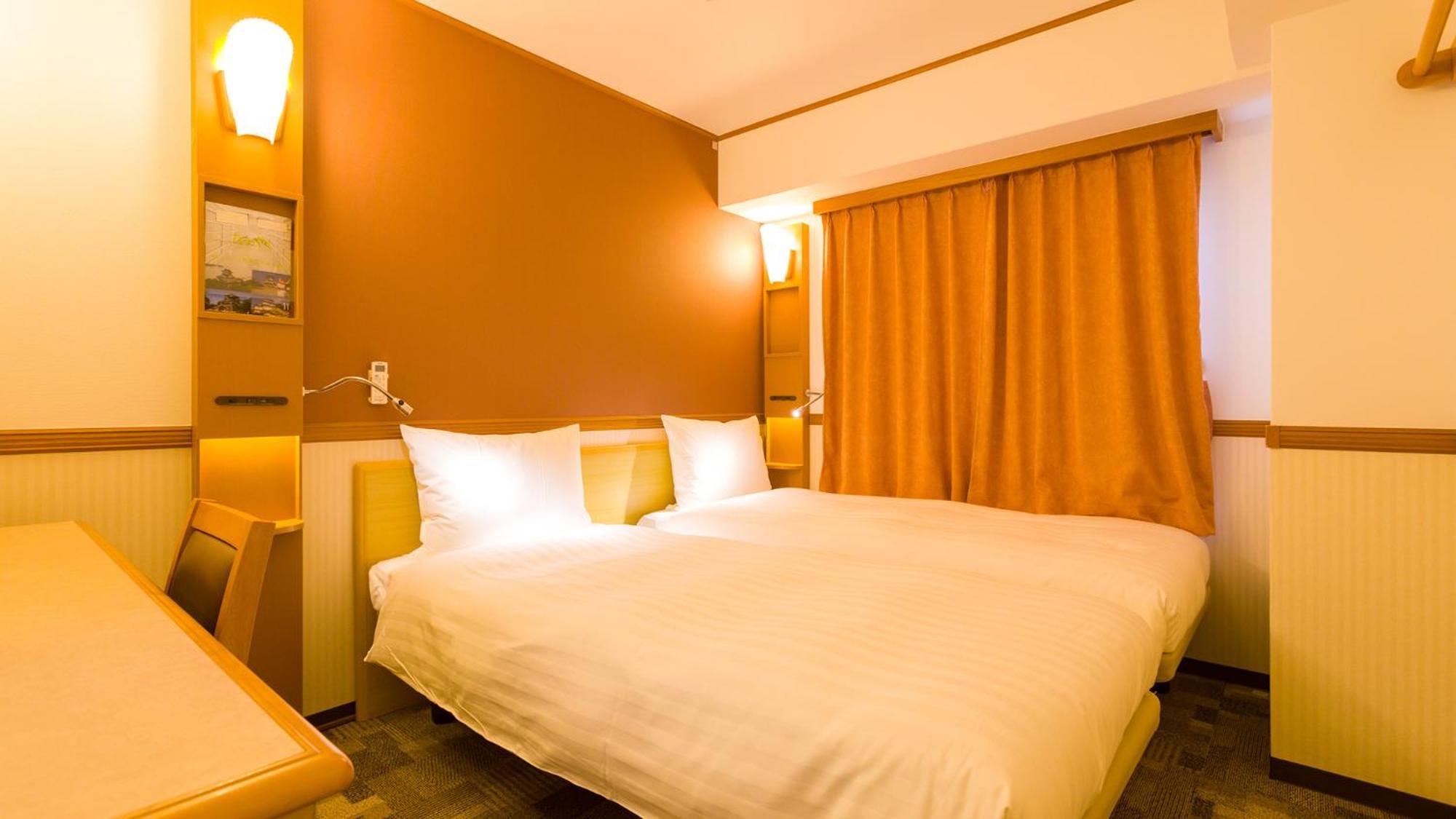 Toyoko Inn Nihombashi Bakurocho Tokyo Oda fotoğraf