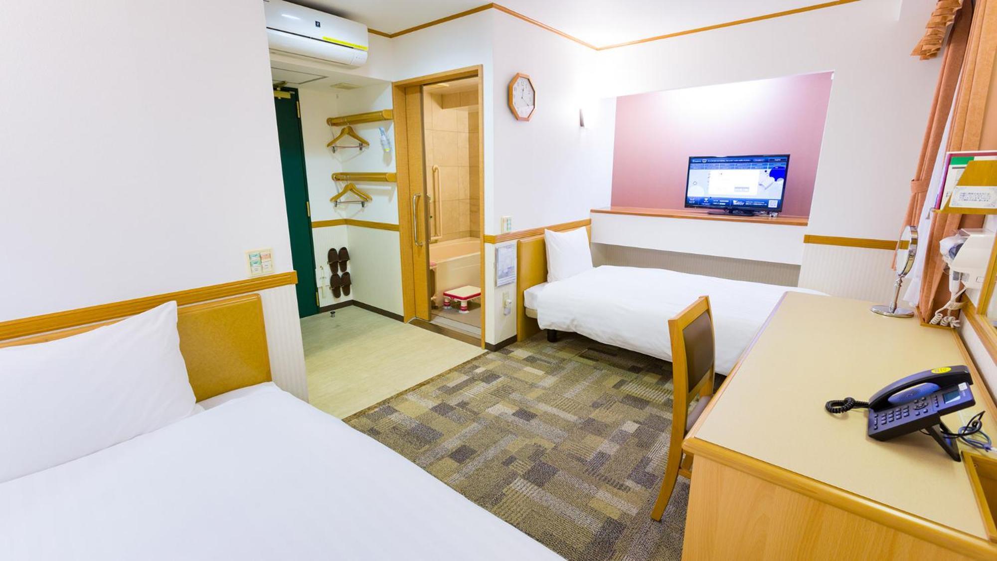Toyoko Inn Nihombashi Bakurocho Tokyo Dış mekan fotoğraf