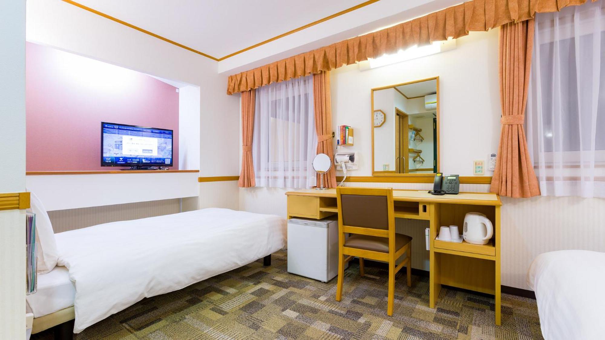 Toyoko Inn Nihombashi Bakurocho Tokyo Oda fotoğraf