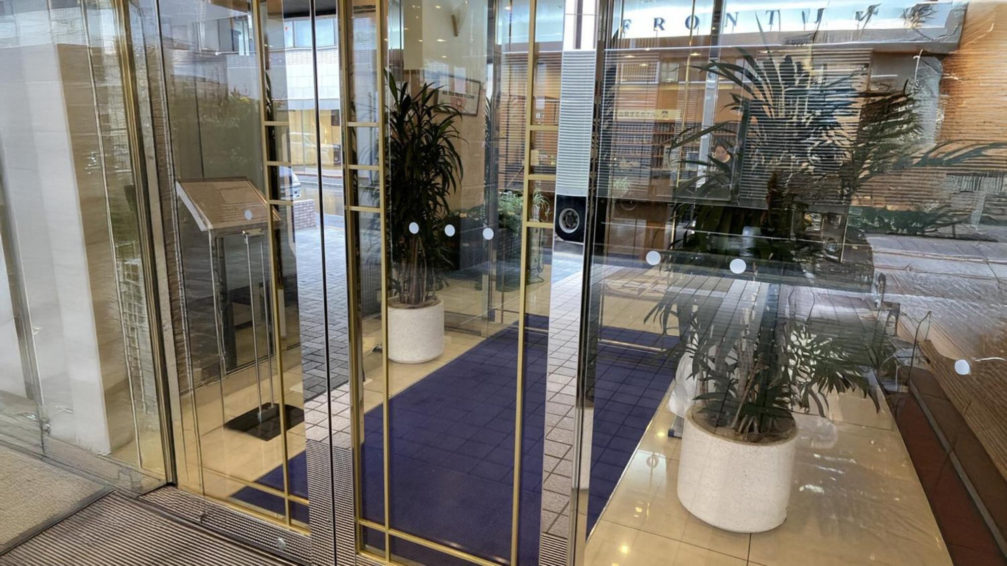 Toyoko Inn Nihombashi Bakurocho Tokyo Dış mekan fotoğraf